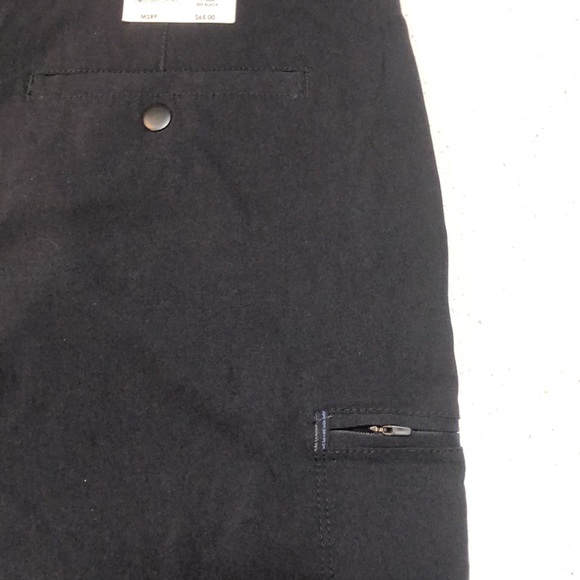 Mens stretch fit golf shorts - Picture 4 of 5